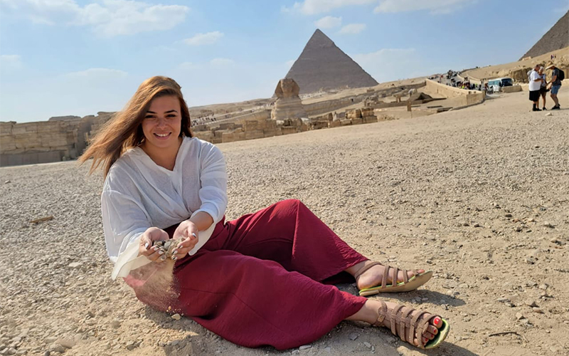 Day Tour Giza, Memphis, Sakkara and Dahshur