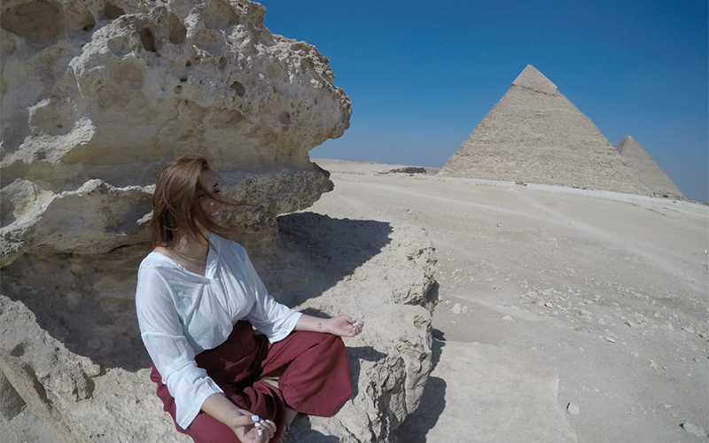 Day Tour Giza, Memphis, Sakkara and Dahshur