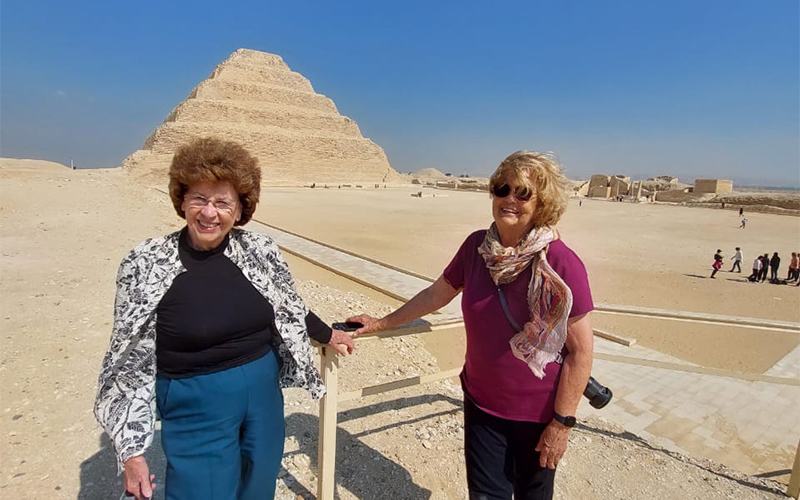 Day Tour Giza, Memphis, Sakkara and Dahshur