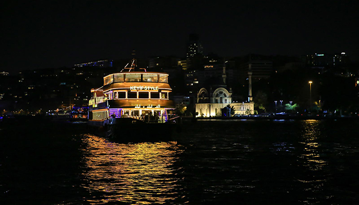 Dinner Cruise on the Nile River