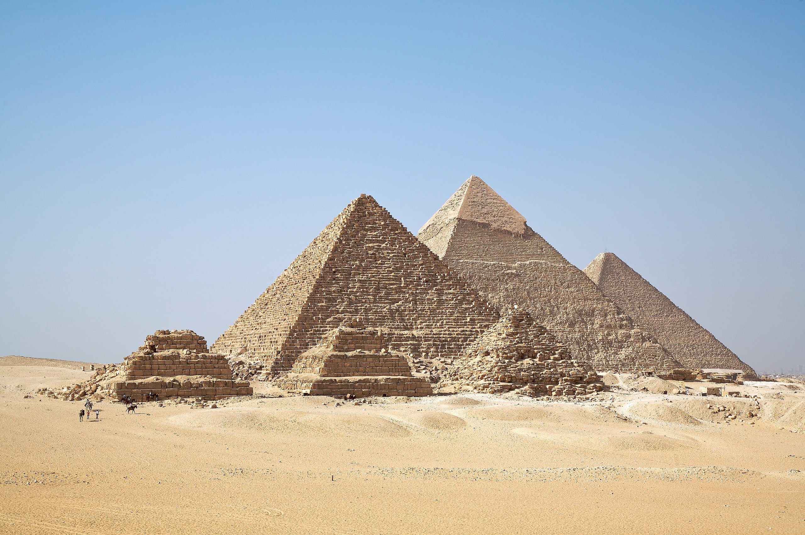 Day Tour Giza, Memphis, Sakkara and Dahshur