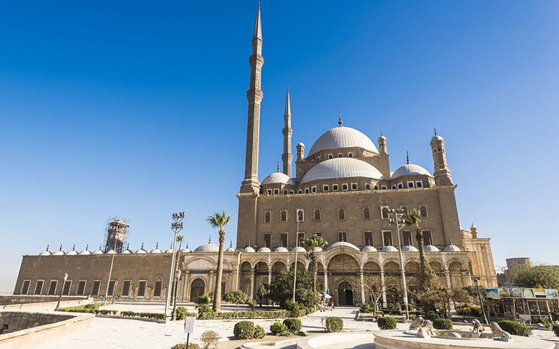 Cairo Day Tour to Egyptian Museum, Citadel and Khan Khalili Bazaar