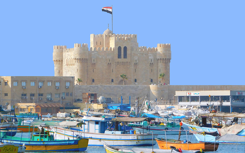 Full Day Tour To Alexandria From Cairo