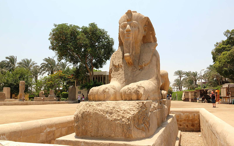 Day Tour Giza, Memphis, Sakkara and Dahshur